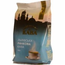 Кофе молотый Віденська кава Ароматный 100 г