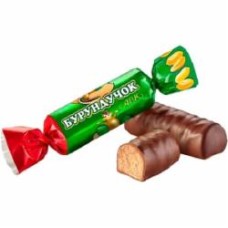 Конфеты АВК Бурундучок 3,5 кг (4823105804399)