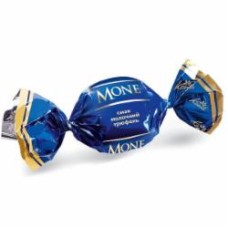 Шоколадные конфеты Konti Mone молочный трюфель 1000 г