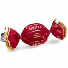 Шоколадные конфеты Konti Mone черный трюфель 1000 г
