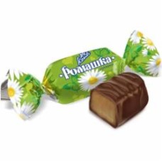 Шоколадные конфеты Konti Ромашка 1000 г