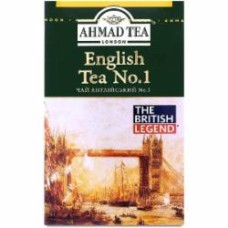 Чай черный Ahmad Tea English №1 100 г