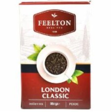 Чай черный FEELTON London Classic РЕКОЕ 4820186121445 90 г