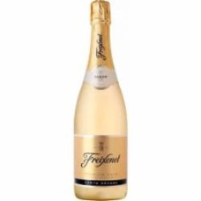 Вино игристое CAVA премиум Фрешенет белое полусладкое 0,75 л