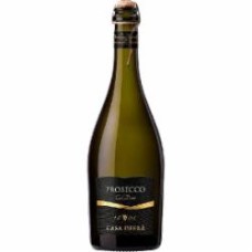 Вино игристое Casa Defra Prosecco Frizzante Spago сухое белое 0,75 л