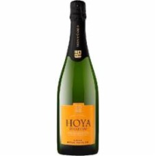 Вино игристое Cava Brut Nature брют белое 0,75 л