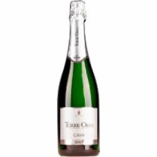 Вино игристое Cava Brut белое брют 0,75 л