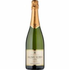 Вино игристое Garcia Carrion Cava Jaume Serra Brut 0,75 л