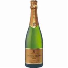 Вино игристое Garcia Carrion Jaume Serra Cava Brut Nature 0,75 л