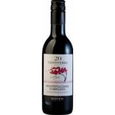 Вино Zonin Montepulciano d'Abruzzo красное сухое 0,25 л