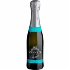 Вино игристое Zonin Prosecco Brut Cuvee1821 белое сухое 0,2 л