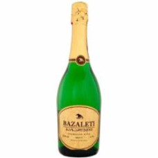 Вино игристое Bazаleti белое сухое 750 мл