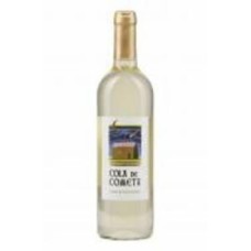 Вино Cola de Cometa белое сухое 0,75 л