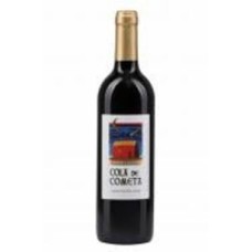 Вино Cola de Cometa красное сухое 0,75 л