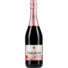 Вино игристое Sizarini Fragolino Rosso красное сладкое 750 мл
