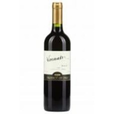 Вино WineMaker Мерло красное сухое 0,75 л