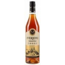 Бренди Iverioni 5* 0.7 л 40% (4860018005086)