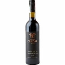 Вино Chizay Pinot Noir красное полусладкое 0,75 л