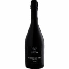 Вино игристое Sizarini Carpathian Sekt Черсеги белое брют 750 мл