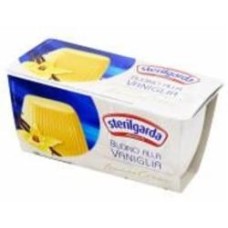 Десерт ТМ Sterilgarda Alimentari ванильный 100 г