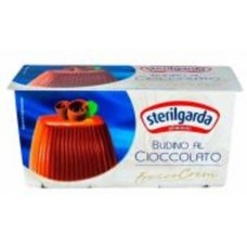 Пудинг ТМ Sterilgarda Alimentari шоколодный 100 г