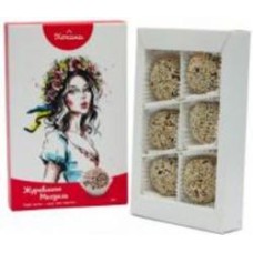 Конфеты Кохана Клюква и миндаль 120 г