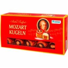 Конфеты Sir Charles Mozart kugeln 200 г