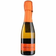 Вино игристое Bortolomiol Senior Valdobbiadene Prosecco Superiore белое экстра-сухое 200 мл