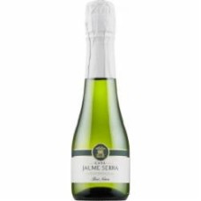 Вино игристое Garcia Carrion Cava Jaume Serra Brut Nature белое брют 200 мл