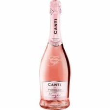 Вино игристое Canti Prosecco Millesimato Rose розовое сухое 750 мл