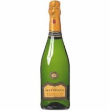 Вино игристое Sant'Orsola Prosecco белое экстрасухое 0,75 л