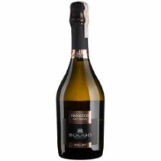 Вино игристое Soligo Prosecco Treviso Extra Dry белое экстра-сухое 750 мл