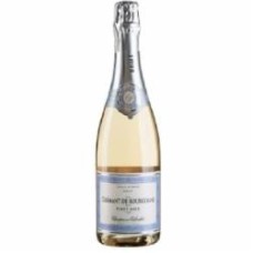 Вино игристое Cremant de Bourgogne Brut Pinot Noir розовое брют 750 мл