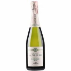 Вино игристое Garcia Carrion Cava Jaume Serra Brut Organic белое брют 750 мл