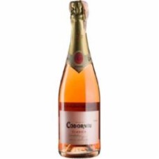 Вино игристое Codorniu Cava Clasico Brut Rose розовое брют 750 мл