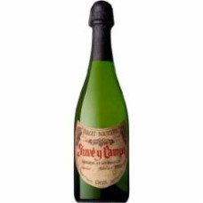 Вино игристое Juve y Camps Reserva de la Familia Gran Reserva Brut Nature 0,75 л