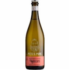 Вино игристое Pete's Pure Moscato 0,75 л