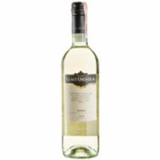 Вино Sant'Orsola белое сухое Soave (8005415001354) 0,75 л