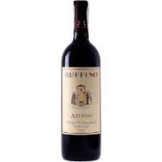 Вино Ruffino красное сухое Aziano Chianti Classico 0,75 л