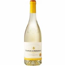 Вино Baron dArignac белое полусладкое 10.5% (3500610051128) 750 мл