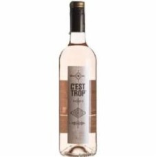 Вино Saint Tropez C’Est Trop Rose 0,75 л