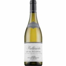 Вино Cotes du Rhone Belleruche Blanc белое сухое (3391180010857) 0,75 л