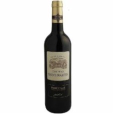 Вино Chateau Saint Martin 0,75 л