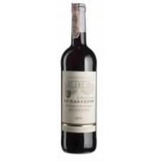 Вино Chateau Dumas Cenot красное сухое 0,75 л