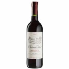 Вино Chateau Gillet 0,75 л