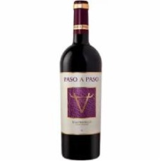 Вино Paso A Paso Tempranillo 0,75 л