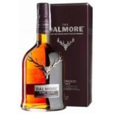 Виски Dalmore Port Wood 46.5% в подарочной коробке 0,7 л