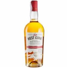 Виски West Cork Bourbon Cask 3уо 40% 0,7 л