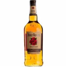 Бурбон Four Roses 40 % 1 л