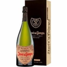 Вино игристое Juve y Camps Reserva de la Familia Gran Reserva Brut Nature 3 л